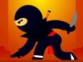 Hra Puzzle Ninja Warriors  online