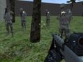 Hra Prežitie vĺn zombie multiplayer online