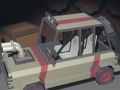 Hra Zúrivý cestný automobil  online