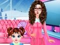 Hra Baby Taylor Hot Spring výlet online