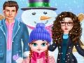 Hra Baby Taylor Snow Fun online