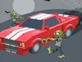 Hra Zombie drift aréna online