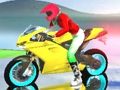 Hra Nemožné dobrodružstvo na bicykli online