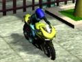 Hra Parkovanie pre bicykle  online