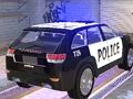 Hra Simulátor policajného automobilu 3D online Hra Simulátor policajného automobilu 3D online