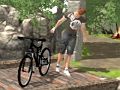 Hra Skutočný MTB z kopca 3D online