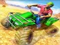 Hra Štvorkolky na bicykli Derby online Hra Štvorkolky na bicykli Derby online