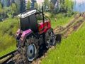 Hra Simulátor ťažného vozidla so skutočnými reťazami  online