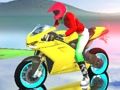 Hra Extrémne nemožná cyklistická trať  online