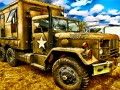 Hra Vykružovačka Army Trucks  online
