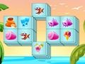 Hra Letné Mahjong  online