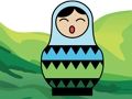 Hra Babushka Farbenie  online