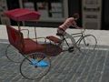 Hra Indický trojkolka Rickshaw Simulator  online