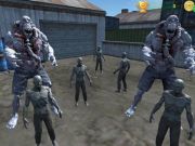 Hra Zombie Shooting 2 online