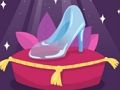 Hra Cinderella Story Puzzle  online