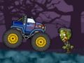 Hra Riadenie nákladných automobilov Zombie Killer  online