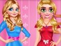 Hra BFF Night Club Party Makeover online