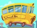 Hra Rozdiel v školských autobusoch  online