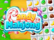 Hra Cukrík Mahjong online