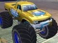 Hra Ultimate MMX Heavy Monster Truck: Police Chase Racing online