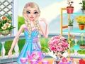 Hra Varenie princeznej Happy Tea Party  online