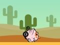Hra Flappy prasa  online