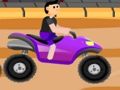 Hra Buggy Race prekážka  online