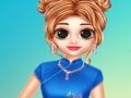 Hra Princezná Cheongsam Shanghai Móda  online