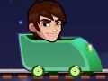 Hra Ben 10 Racing Boy online Hra Ben 10 Racing Boy online