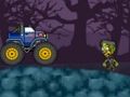 Hra Zombie Smash: Monster Truck Racing online