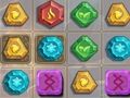 Hra Magic Stone Jewels zápas 3 online