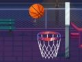 Hra Basketbalové strieľanie  online