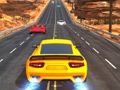 Hra Závodné 3d extrémne automobilové preteky  online