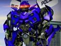 Hra Policajný robot  online