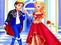 Hra Popoluška princ Kúzelná  online