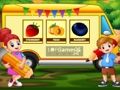 Hra Ovocie Scramble  online