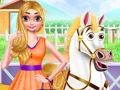 Hra Princess Pet Liečba  online