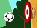 Hra Futbalový cieľ  online