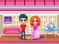 Hra Doll House Games Dizajn a dekorácie  online