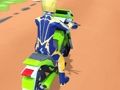 Hra Moto Bike Attack Race online