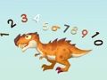 Hra Matematika dinosaura online