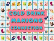 Hra Mahjong pripojenie na studený nápoj  online