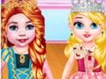Hra Baby Taylor princezná Cosplay Party  online