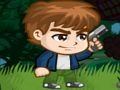 Hra Ironický zombie  online