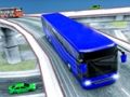 Hra Preteky mestských autobusov online