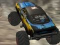 Hra Offroad Monster Hill Truck online