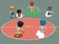 Hra Basketbalová hviezda  online