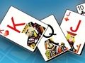 Hra Dvojitý Solitaire  online