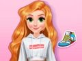 Hra Príbeh princeznej HypeBae Blogger  online