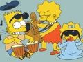 Hra Skladačka Simpsons  online